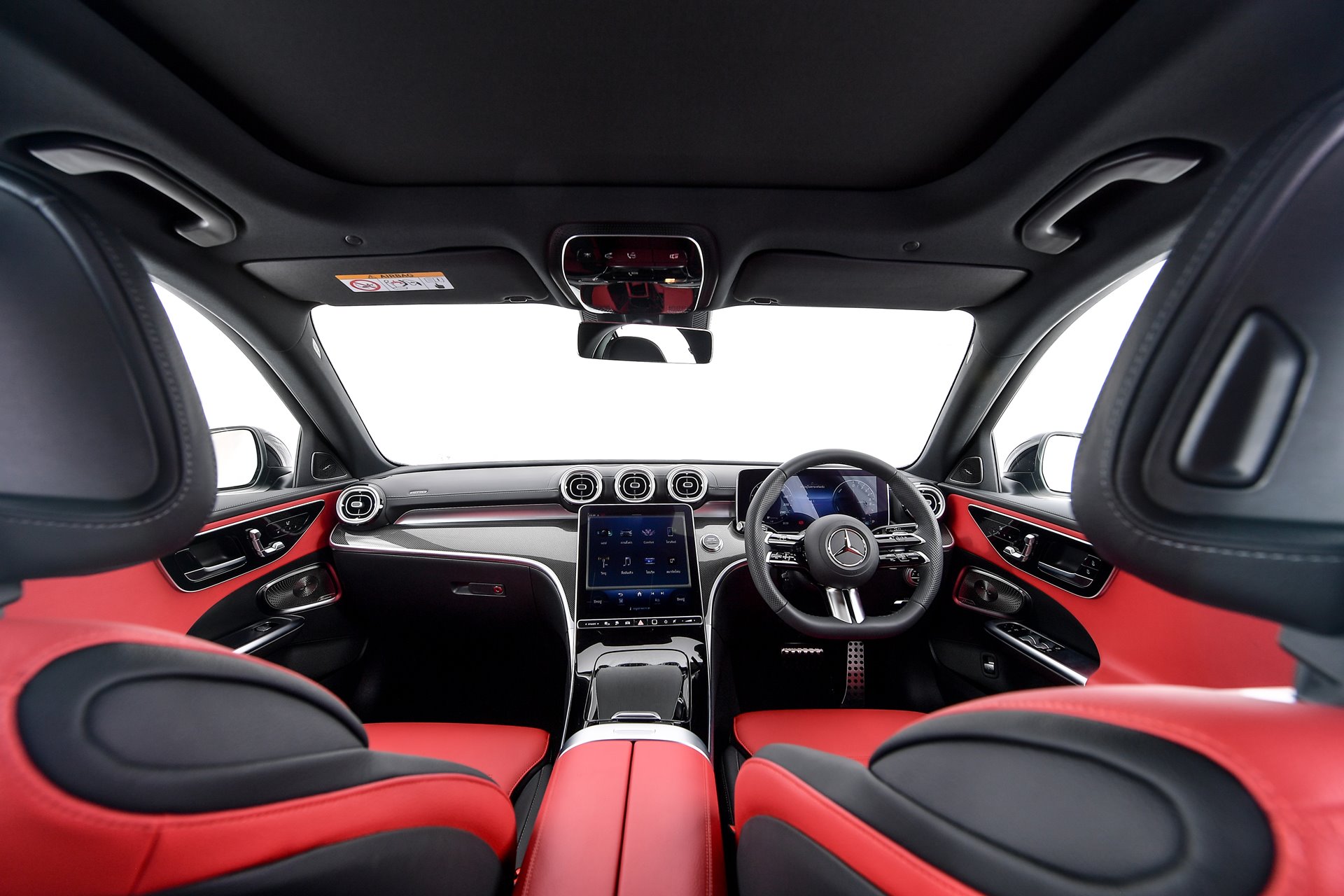 รูปภาพ เมอร์เซเดส-เบนซ์ Mercedes-benz C-Class C 350 e AMG Dynamic Night Edition ปี 2024