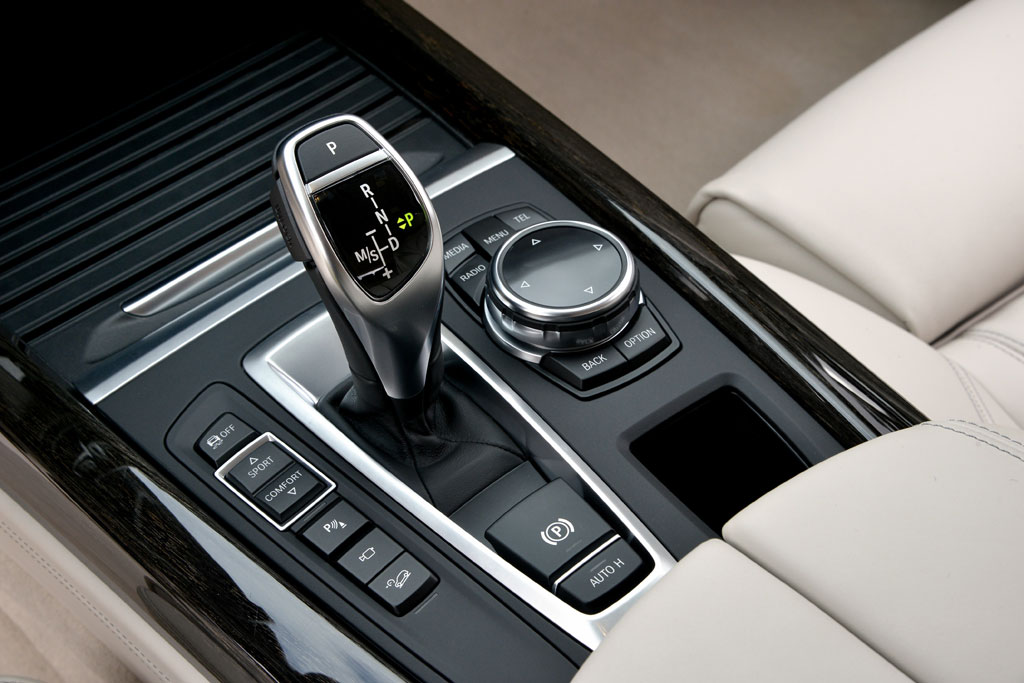 BMW X5 sDrive25d Pure Experience บีเอ็มดับเบิลยู เอ็กซ์5 ปี 2018 : ภาพที่ 9