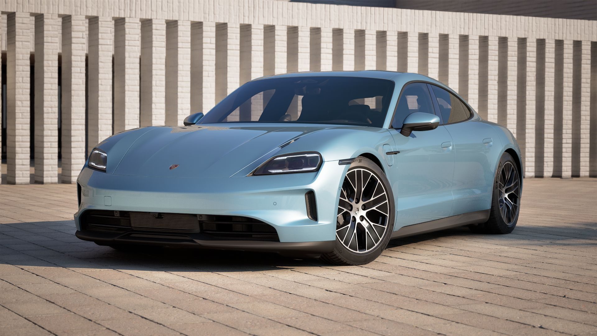 รูปภาพ ปอร์เช่ Porsche Taycan Standard ปี 2026