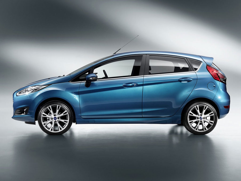 Ford Fiesta 5Dr 1.5 Sport Powershift ฟอร์ด เฟียสต้า ปี 2014 : ภาพที่ 2