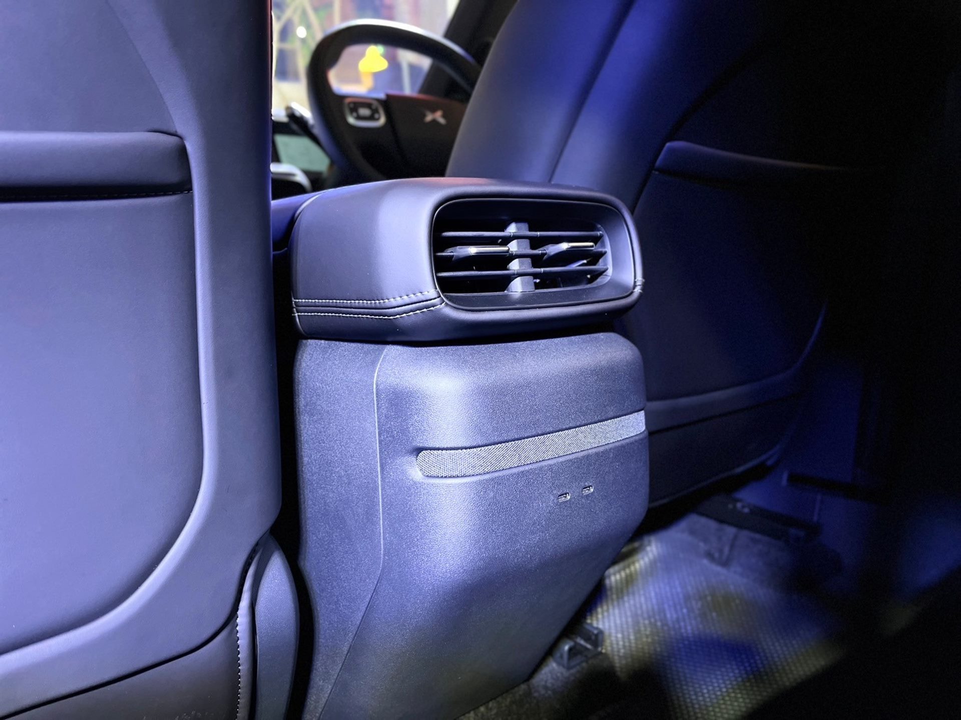 รูปภาพ เอ็กซ์เผิง Xpeng G6 Long Range ปี 2024