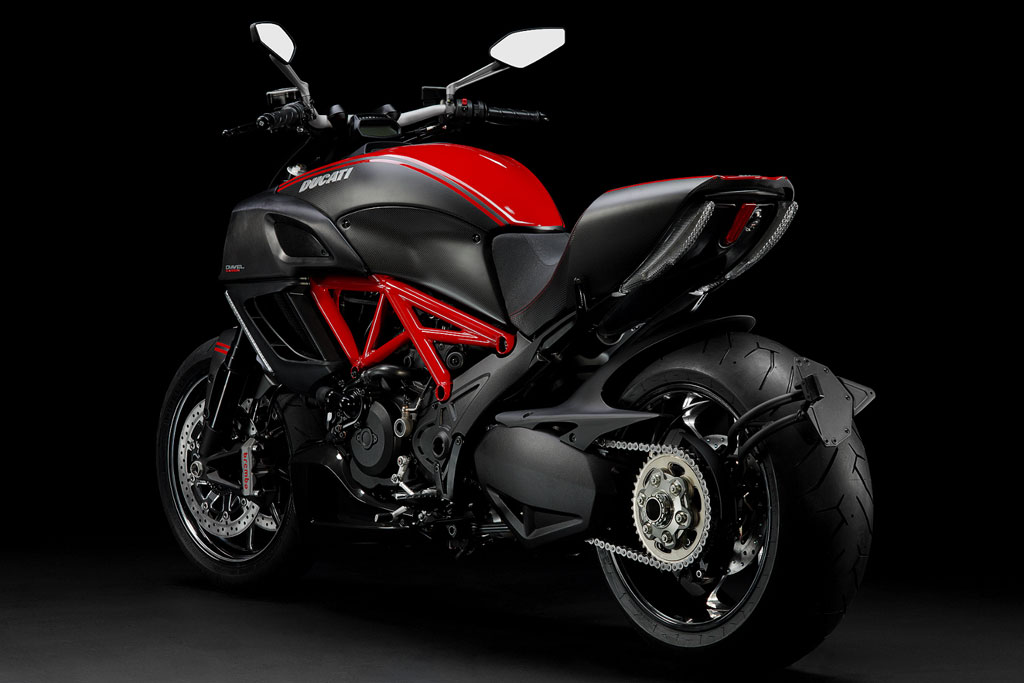 รูปภาพ Ducati  Dark ปี 2011