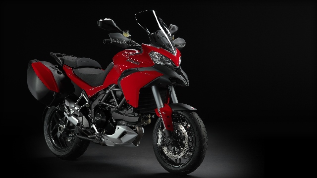 รูปภาพ ดูคาติ Ducati Multistrada 1200 S Touring ปี 2010