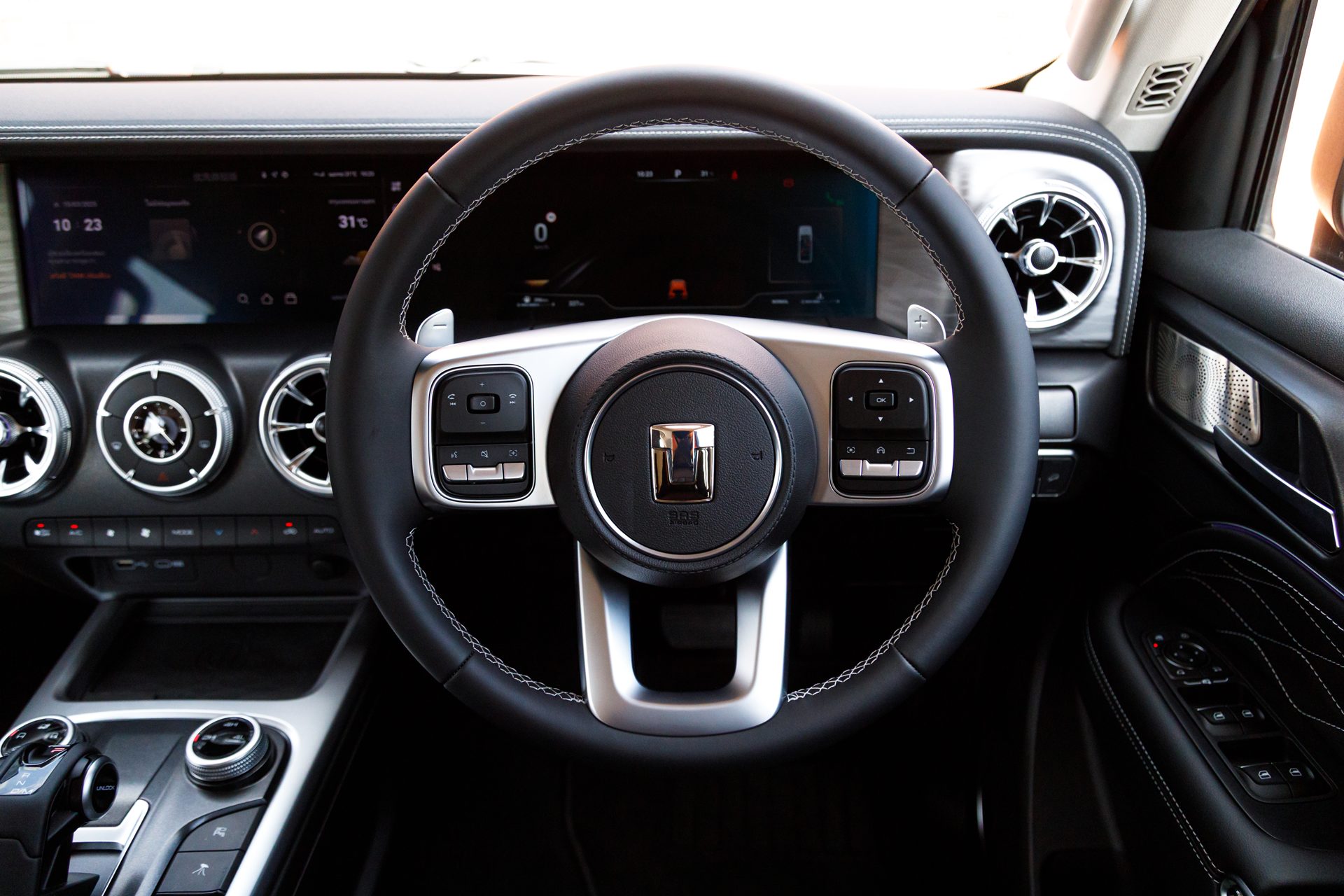 รูปภาพ จีดับบลิวเอ็ม แทงค์ GWM Tank 300 Diesel 2.4 T PRO ปี 2025