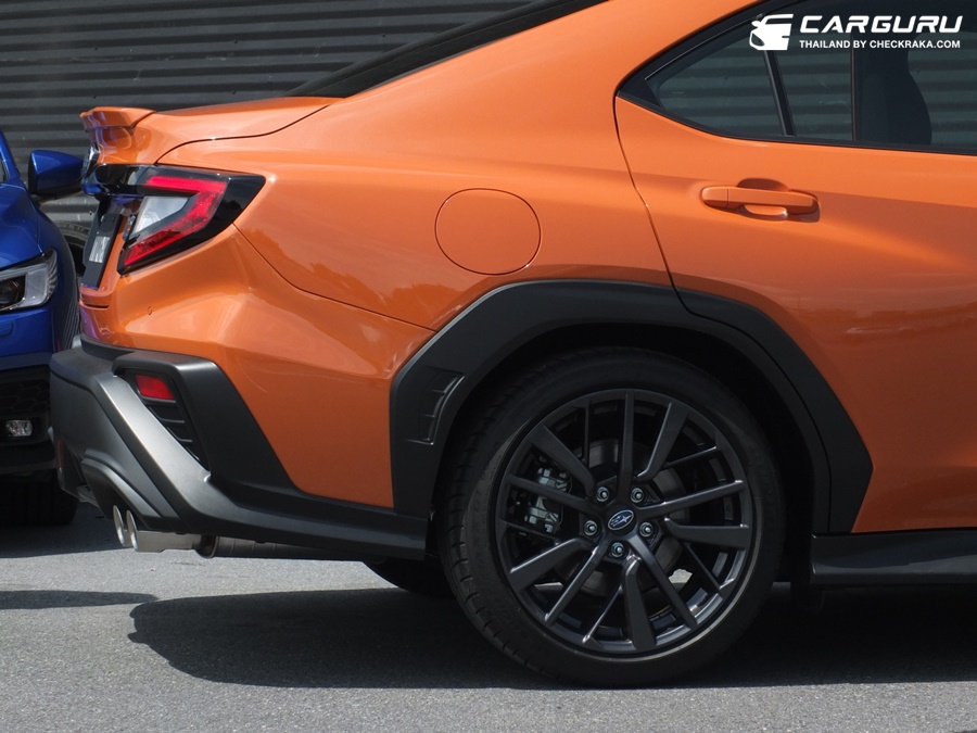 รูปภาพ ซูบารุ Subaru WRX 2.4 Turbo AWD CVT EyeSight ปี 2022