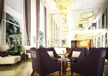 เดอะ พาลาสโซ สาทร (The Palazzo) : ภาพที่ 16