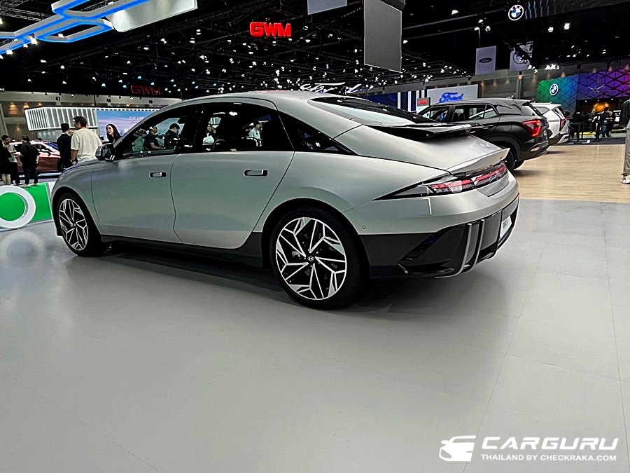 รูปภาพ ฮุนได Hyundai IONIQ 6 ปี 2024