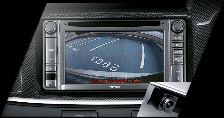 รูปภาพ โตโยต้า Toyota Fortuner 3.0 V 4WD TRD Sportivo ปี 2012