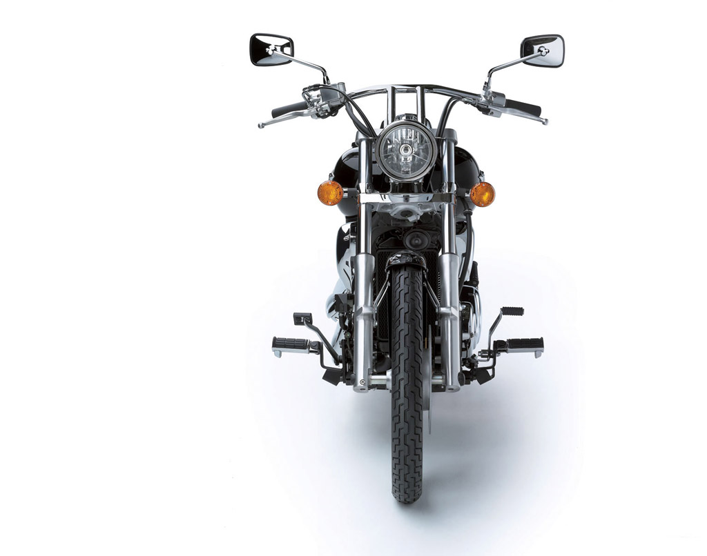 Kawasaki Vulcan 900 Custom คาวาซากิ วุลแคน ปี 2013 : ภาพที่ 8