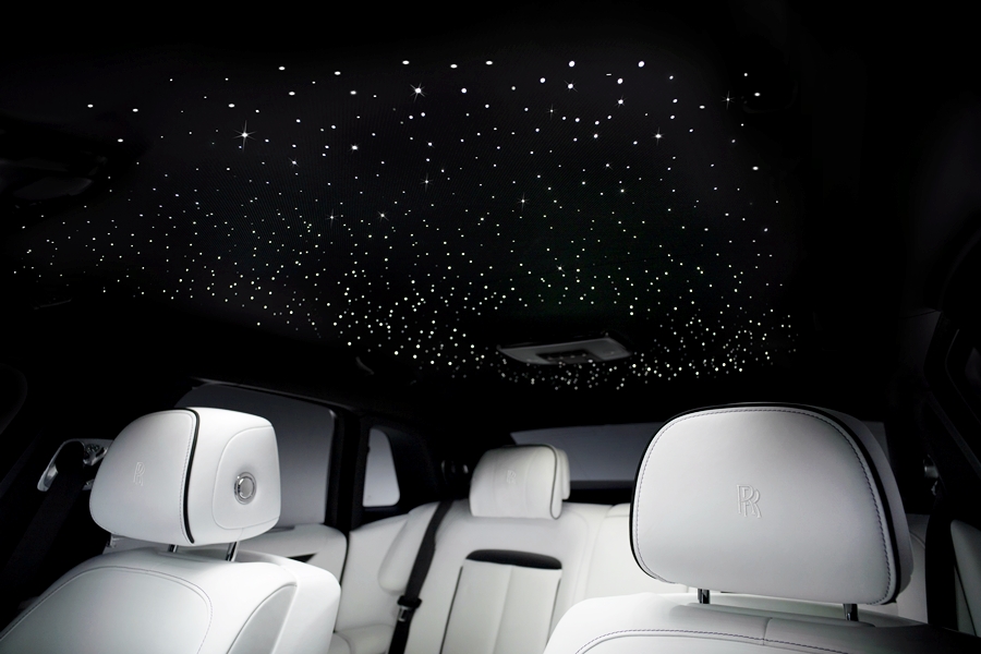 Rolls-Royce Ghost new Ghost โรลส์-รอยซ์ โกสต์ ปี 2020 : ภาพที่ 4