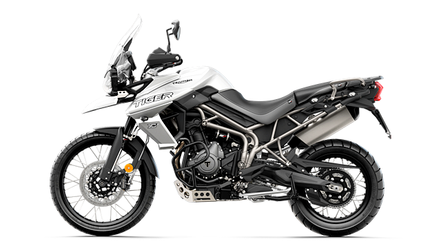 Triumph Tiger 800 XCA MY2018 ไทรอัมพ์ ปี 2017 : ภาพที่ 4