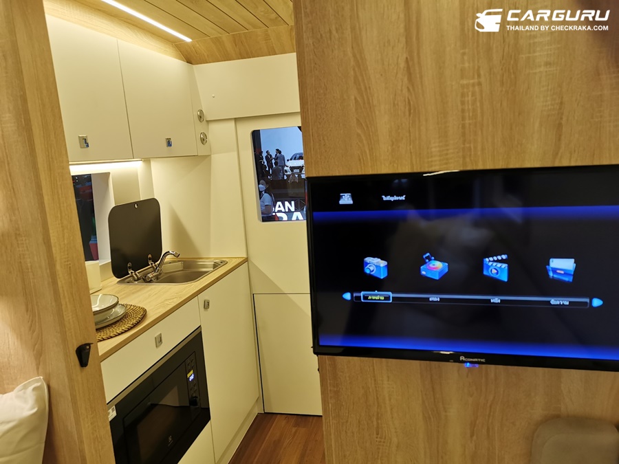 รูปภาพ ฮุนได Hyundai County Motorhome ปี 2022