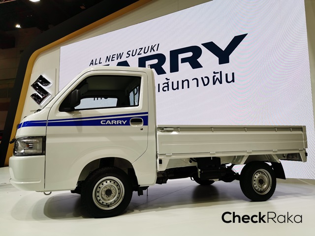 Suzuki Carry MY2019 ซูซูกิ แคร์รี่ ปี 2019 : ภาพที่ 13