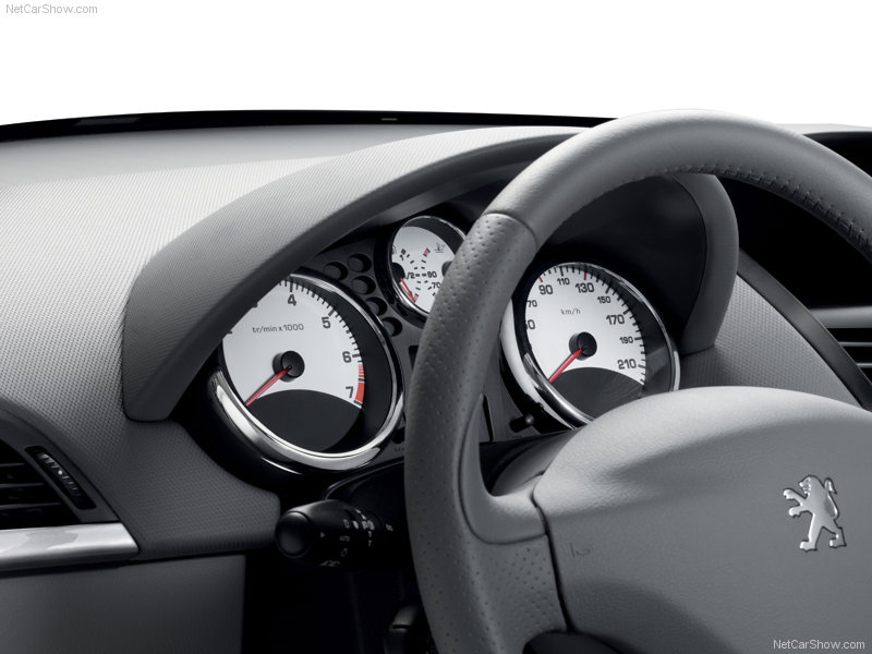 รูปภาพ เปอโยต์ Peugeot 207 CC ปี 2007