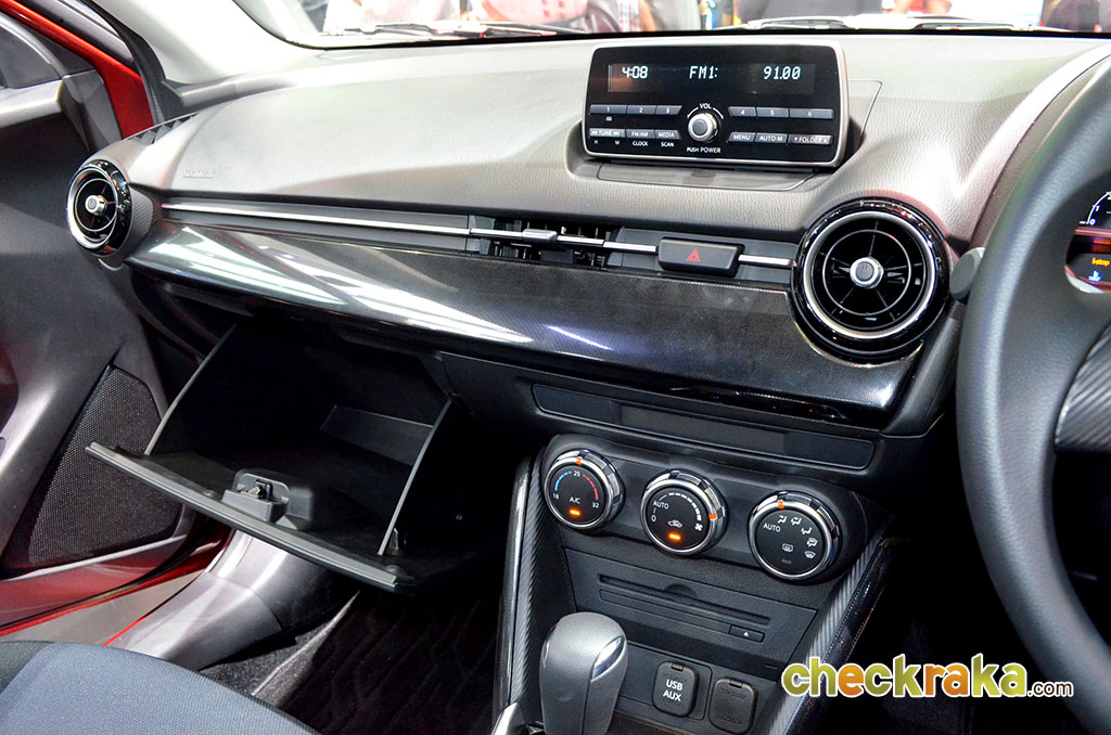 Mazda 2 Sports XD AT มาสด้า ปี 2014 : ภาพที่ 13