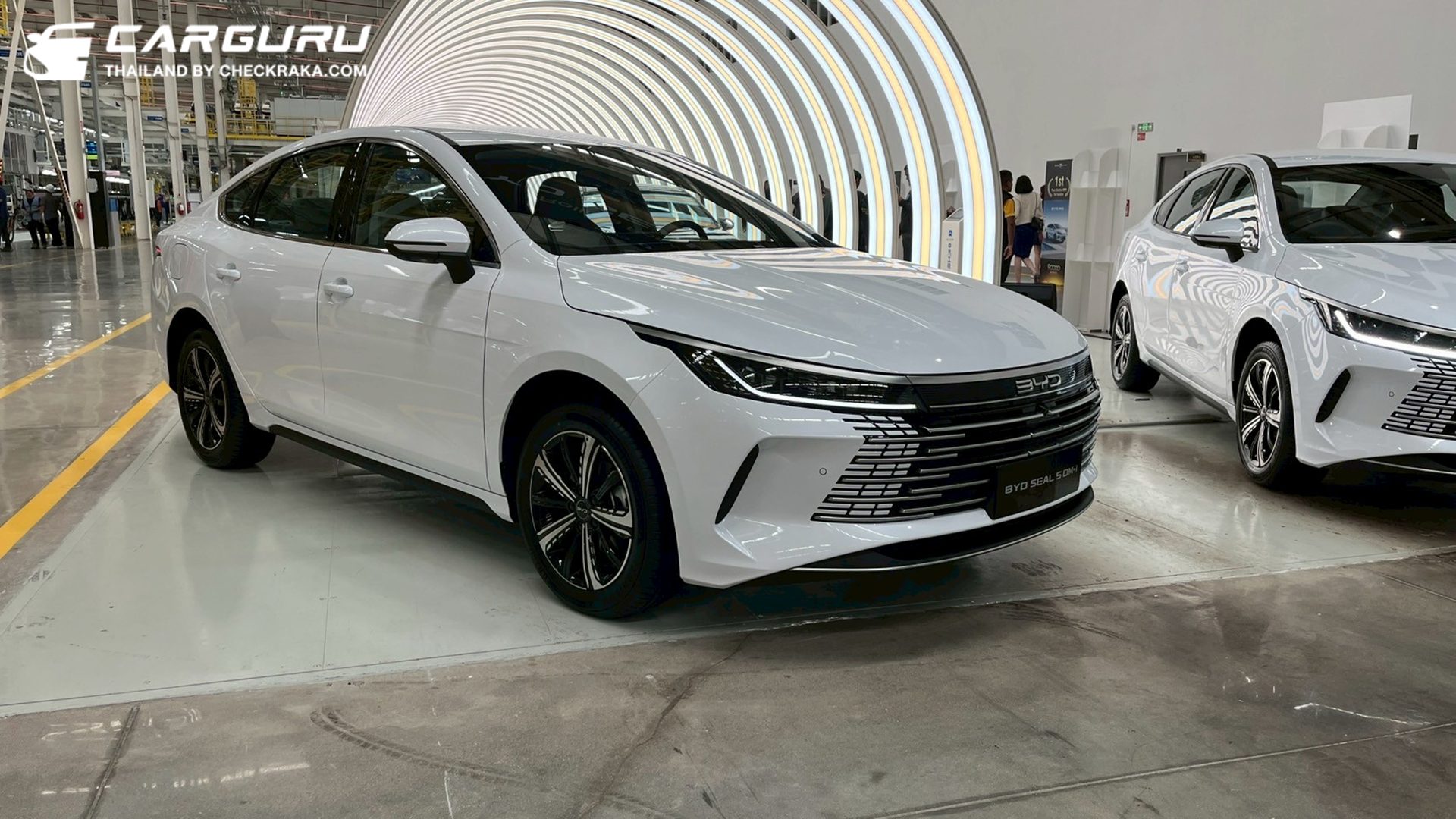รูปภาพ บีวายดี BYD Seal 5 DM-i Dynamic ปี 2026