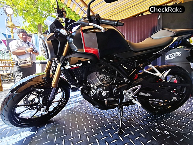 Honda CB 150R MY19 ฮอนด้า ปี 2019 : ภาพที่ 6