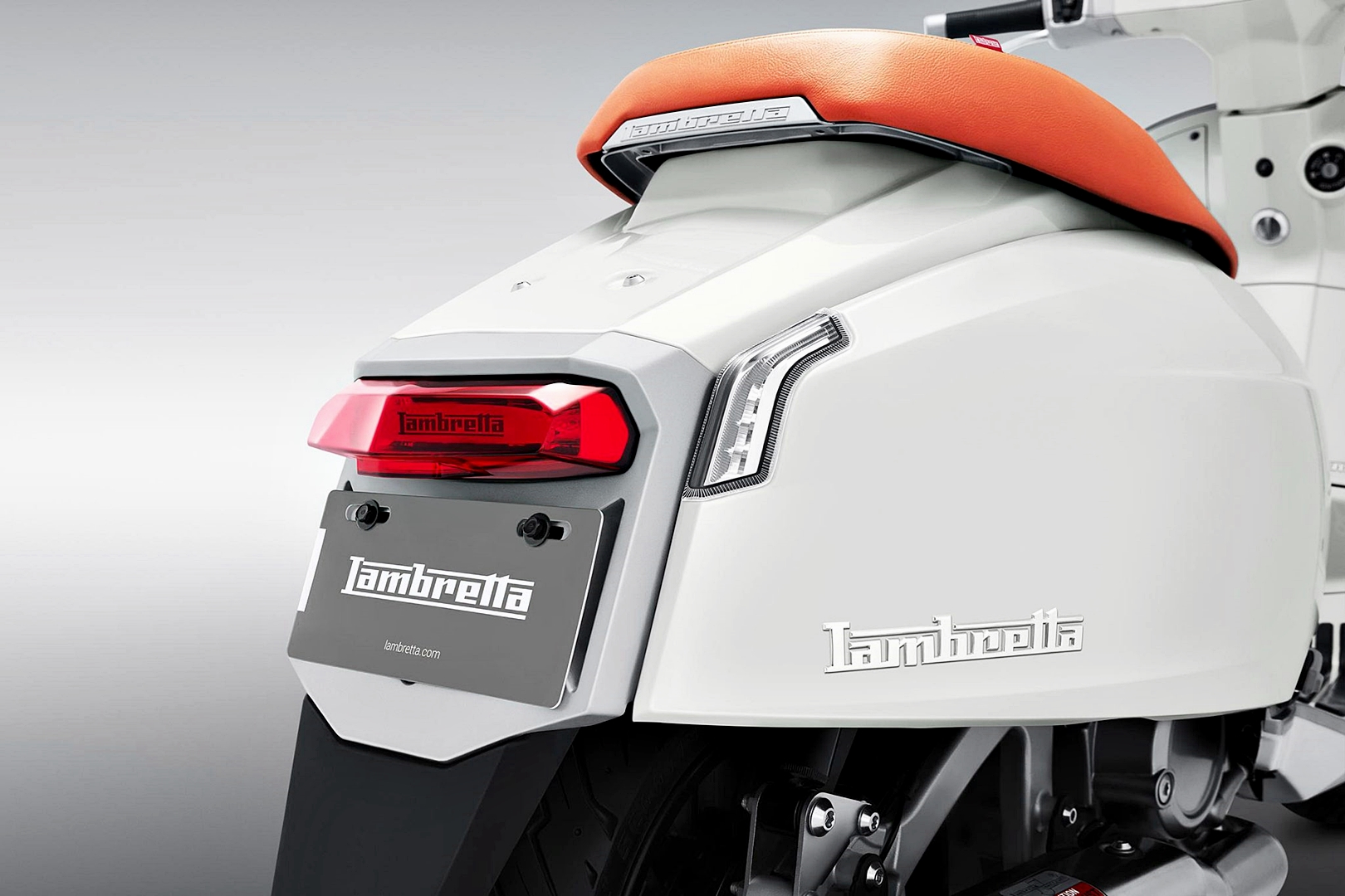 Lambretta G 350 แลมเบรตต้า ปี 2022 : ภาพที่ 6