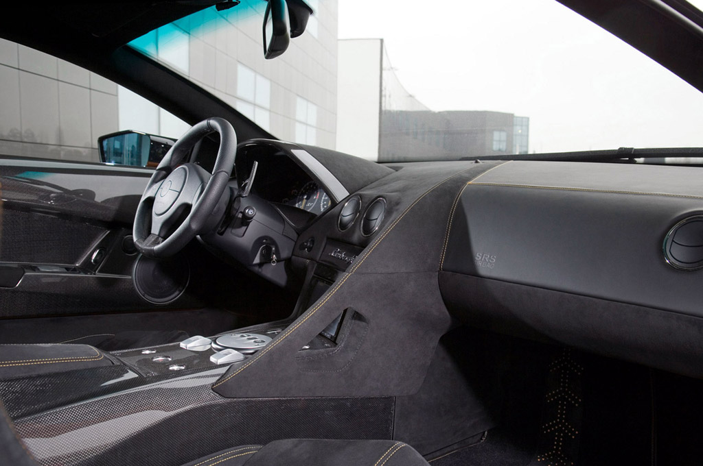 รูปภาพ ลัมโบร์กินี Lamborghini Murcielago LP670-4 SV ปี 2009