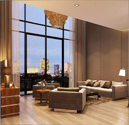 รูปภาพ เออร์บาโน่ แอบโซลูท สาทร-ตากสิน (Urbano Absolute Sathon-Taksin)