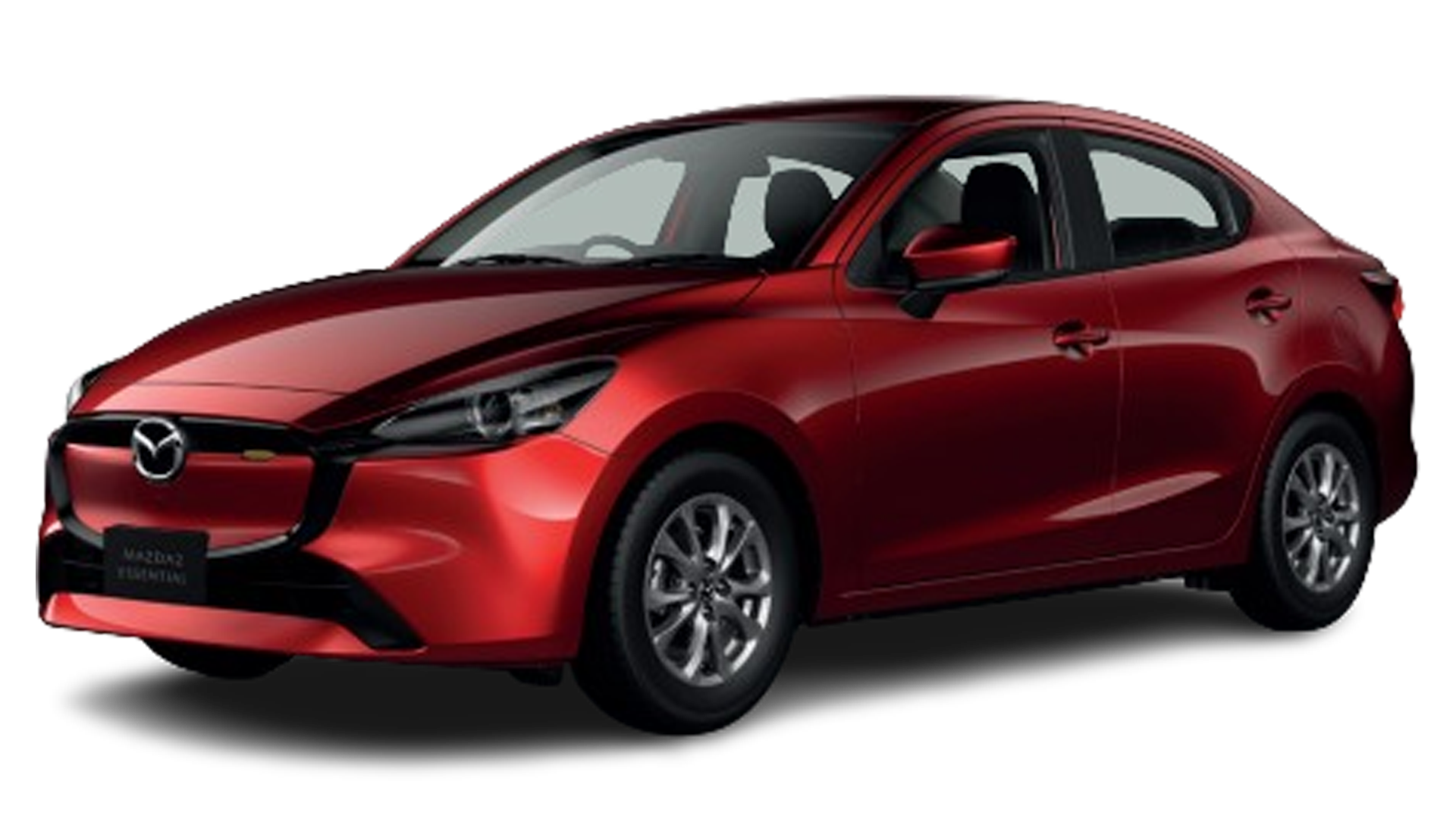 รูปภาพ มาสด้า Mazda 2 Essential Sedan 1.3 Ultra ปี 2025