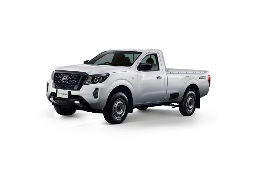 Nissan Navara Single Cab SL 6MT 4WD นิสสัน นาวาร่า ปี 2022 : ภาพที่ 10