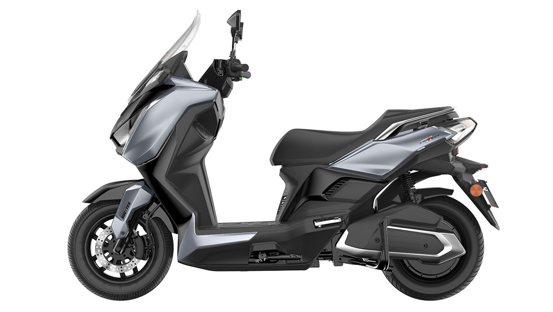 รูปภาพ ยาเดีย Yadea-GT80 -P-ปี 2026