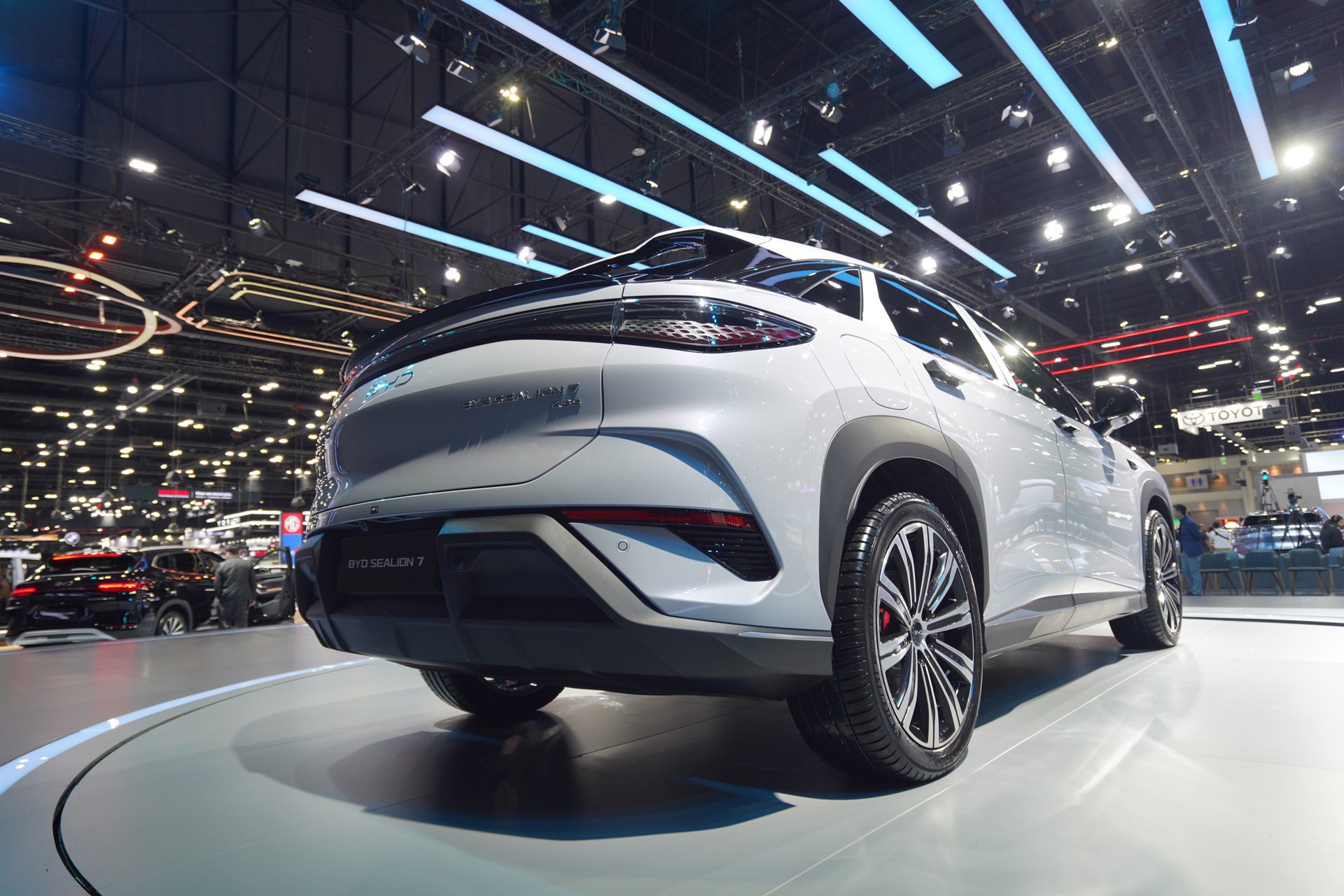 รูปภาพ BYD ปี 2024