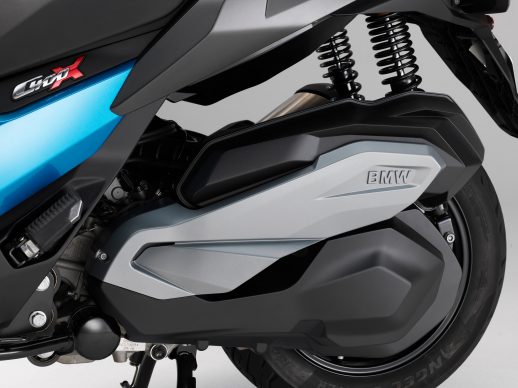 BMW C 400 X บีเอ็มดับเบิลยู ซี ปี 2019 : ภาพที่ 9