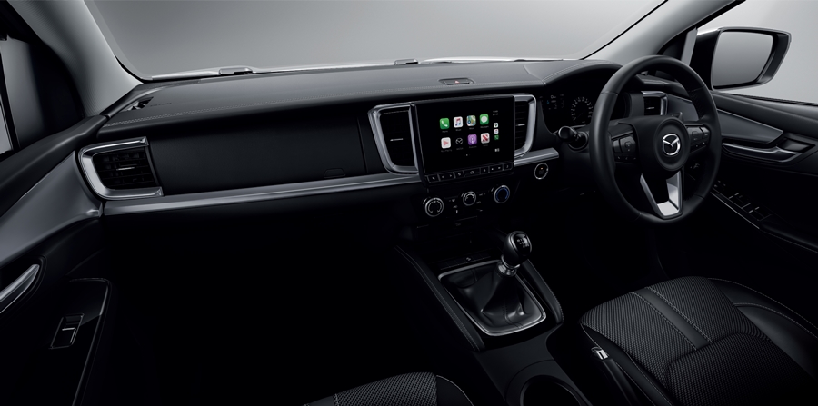 รูปภาพ มาสด้า Mazda BT-50 Double Cab 1.9 S ปี 2021