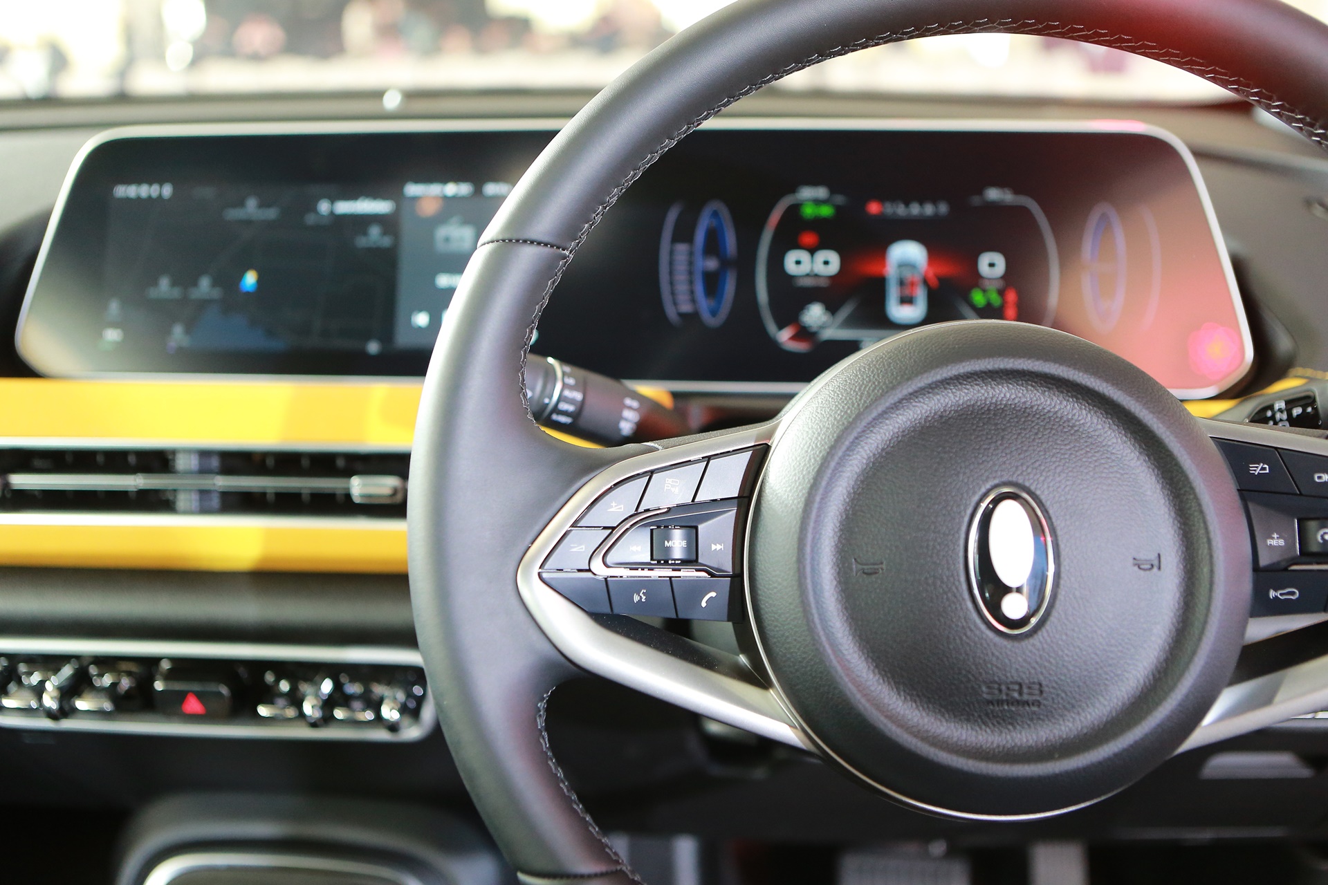 รูปภาพ จีดับบลิวเอ็ม โอร่า GWM ORA Good Cat GT ปี 2024