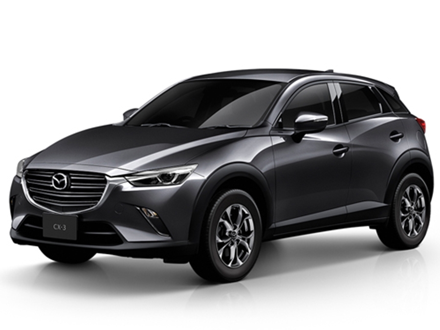 รูปภาพ มาสด้า Mazda CX-3 2.0 BASE PLUS MY2021 ปี 2021