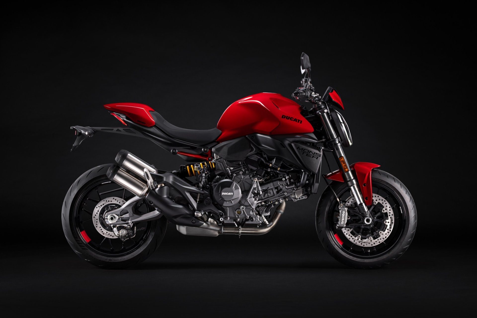รูปภาพ ดูคาติ Ducati Monster + ปี 2026