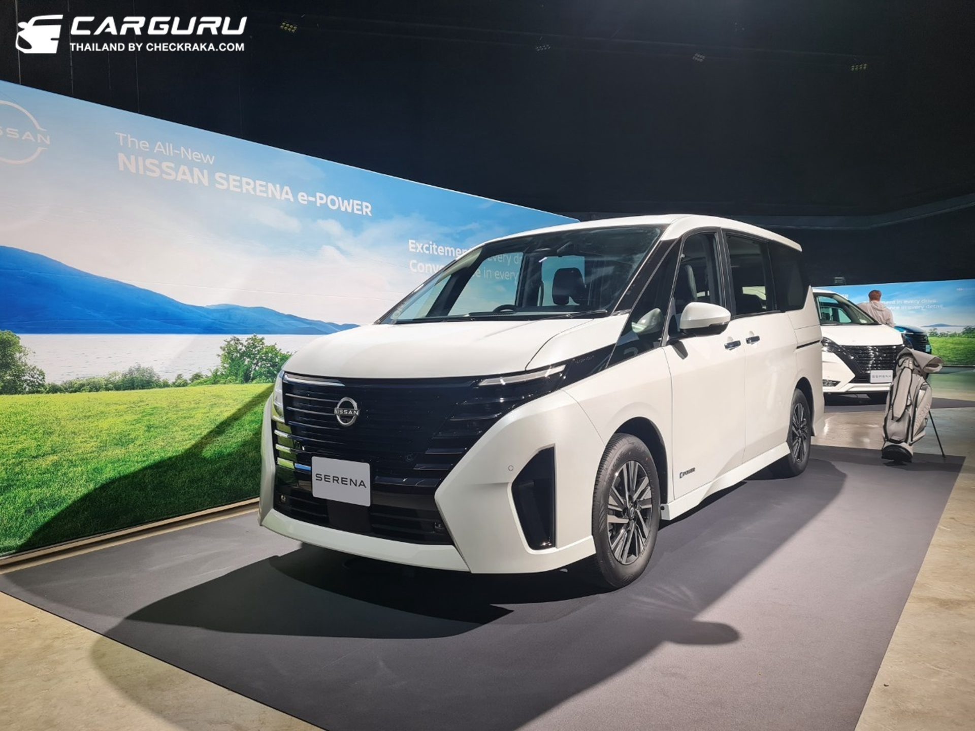 รูปภาพ นิสสัน Nissan Serena e-POWER Highway Star ปี 2025