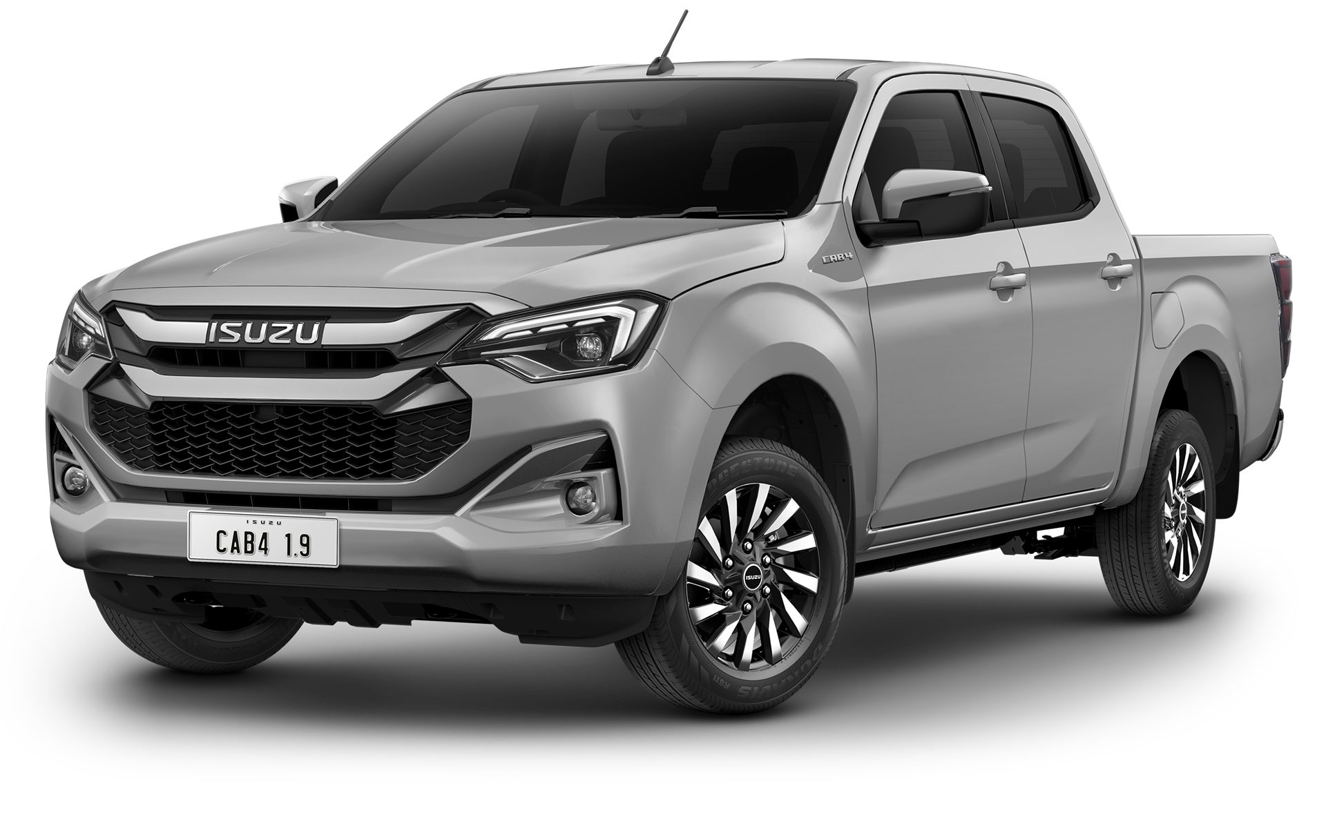 รูปภาพ อีซูซุ Isuzu D-MAX Cab4 1.9 Ddi Z M/T ปี 2023