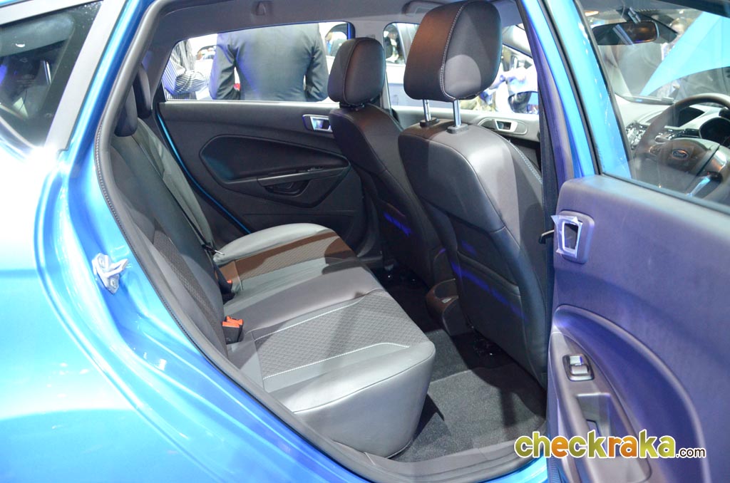 Ford Fiesta 5Dr 1.0 Sport EcoBoost ฟอร์ด เฟียสต้า ปี 2013 : ภาพที่ 14