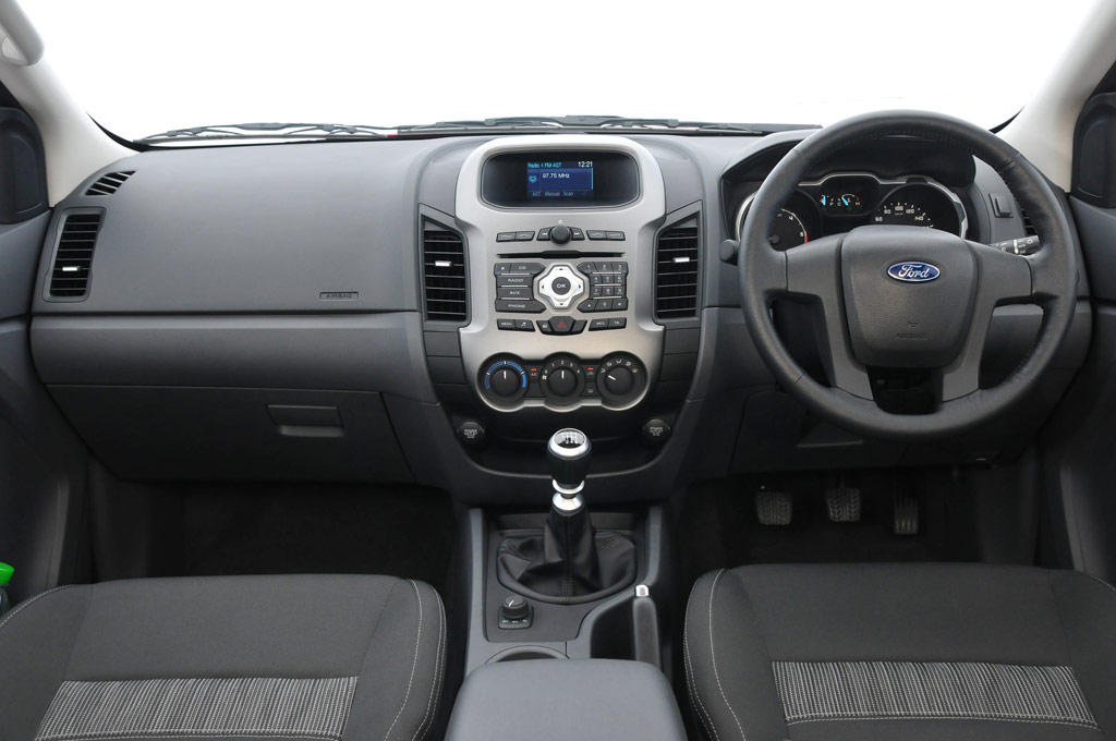 รูปภาพ ฟอร์ด Ford Ranger Open-Cab 2.2 XLS 6MT ปี 2011