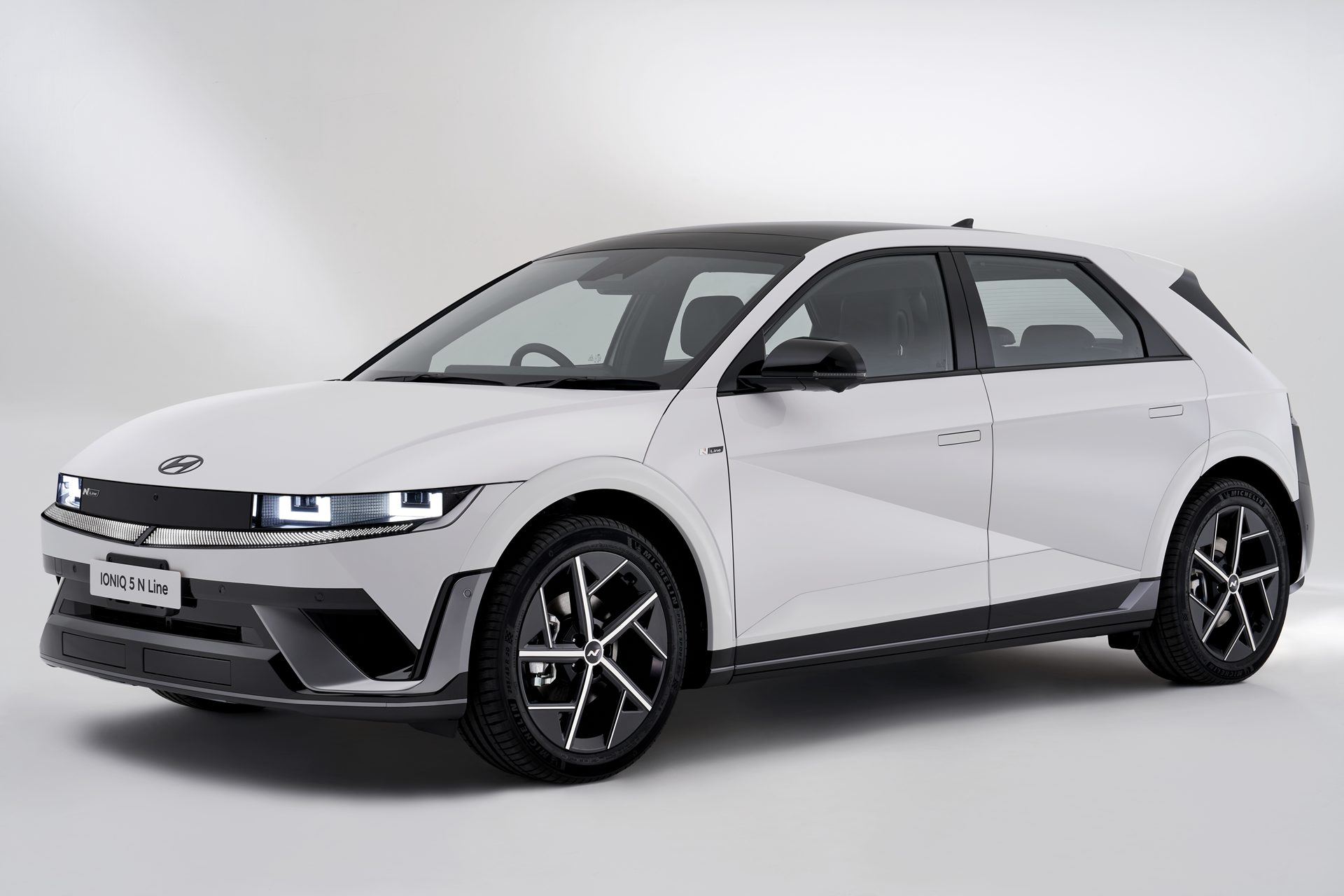 รูปภาพ ฮุนได Hyundai IONIQ 5 N Line ปี 2026
