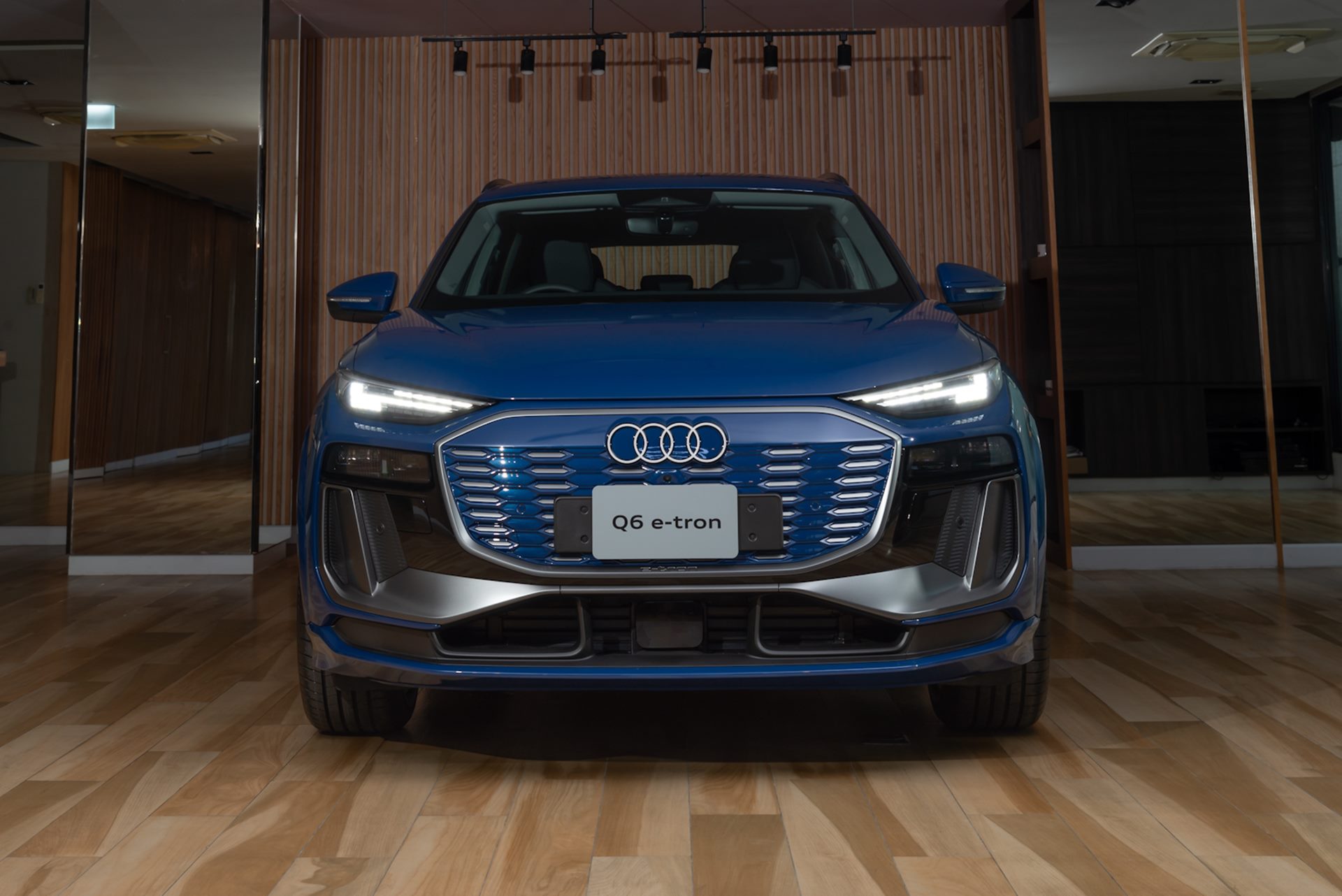 รูปภาพ อาวดี้ Audi Q6 e-tron Performance ปี 2024