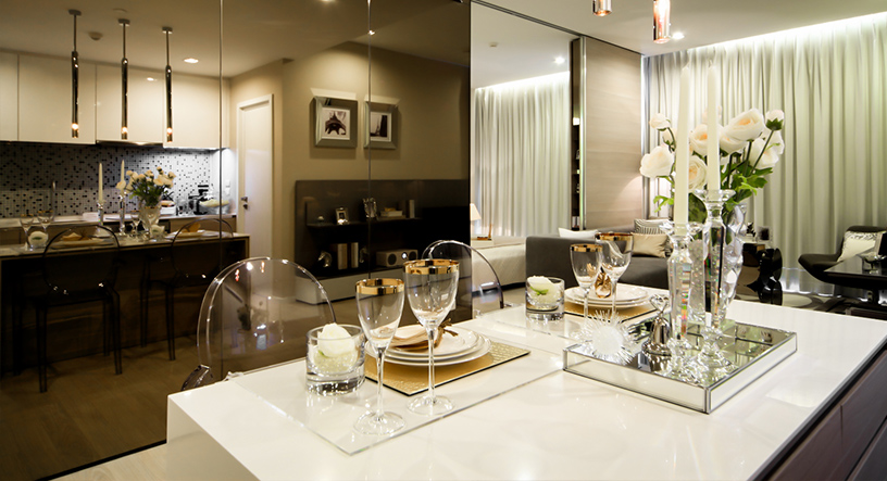 รูปภาพ เดอะ รูม สุขุมวิท 21 (The Room Sukhumvit 21)
