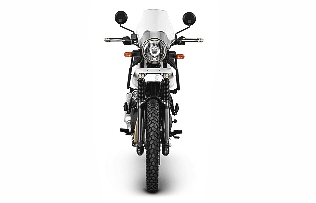 Royal Enfield Himalayan LS410 โรยัล เอ็นฟีลด์ หิมาลายัน ปี 2017 : ภาพที่ 7
