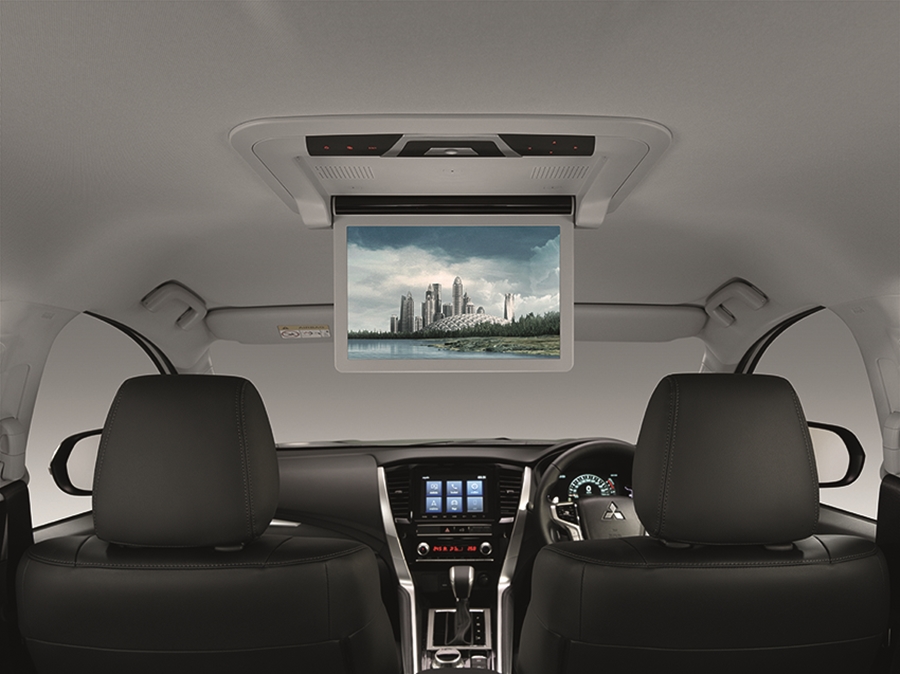 รูปภาพ มิตซูบิชิ Mitsubishi Pajero Sport GT-PLUS ปี 2020