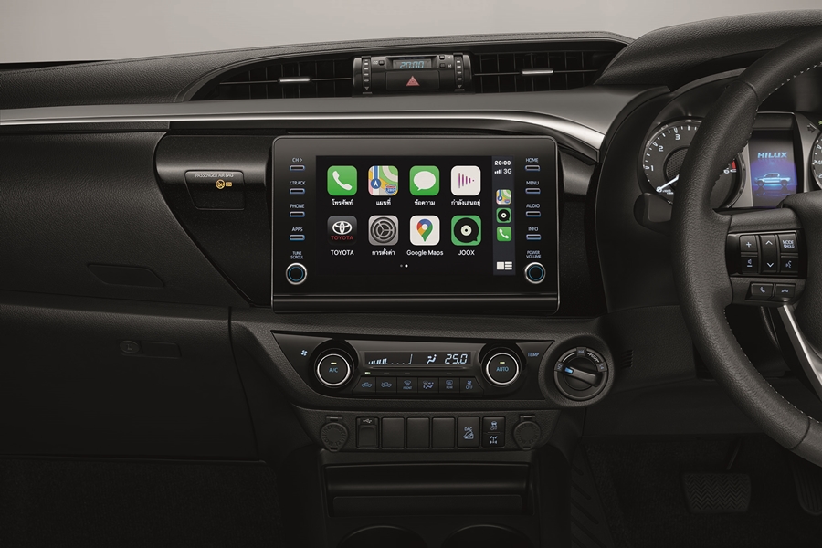 รูปภาพ โตโยต้า Toyota Revo Smart Cab 4x4 2.8 Rocco AT ปี 2022