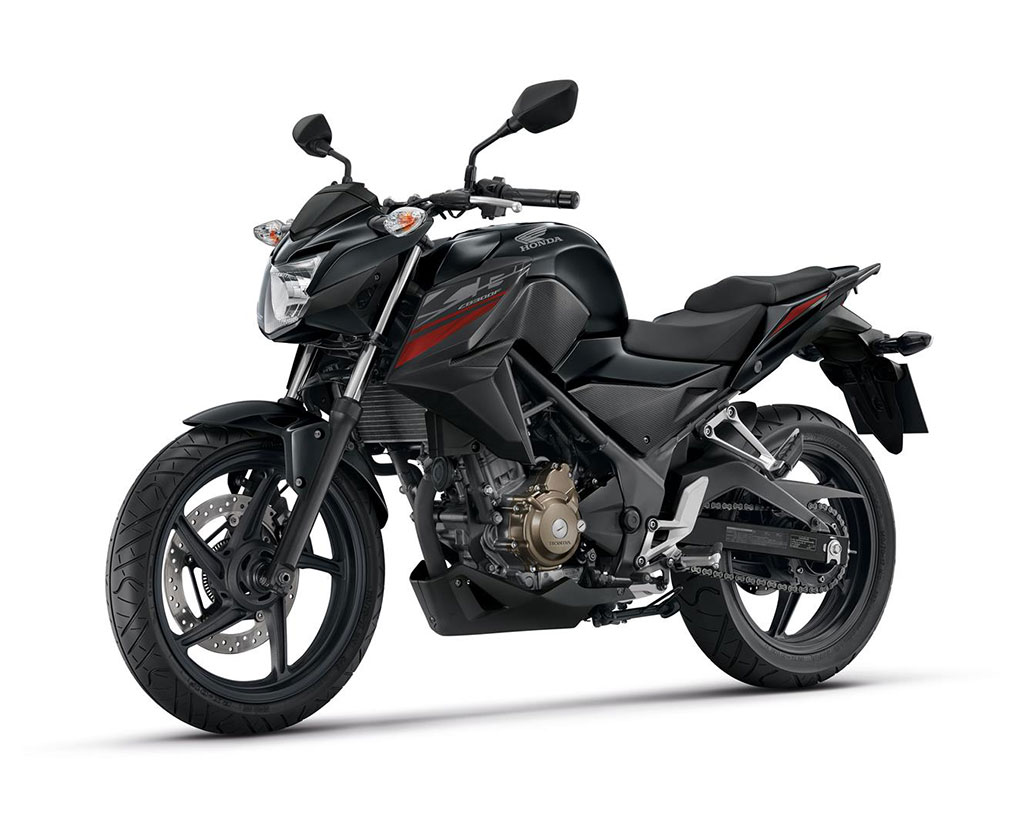 Honda CB 300F 2016 ฮอนด้า ปี 2016 : ภาพที่ 2