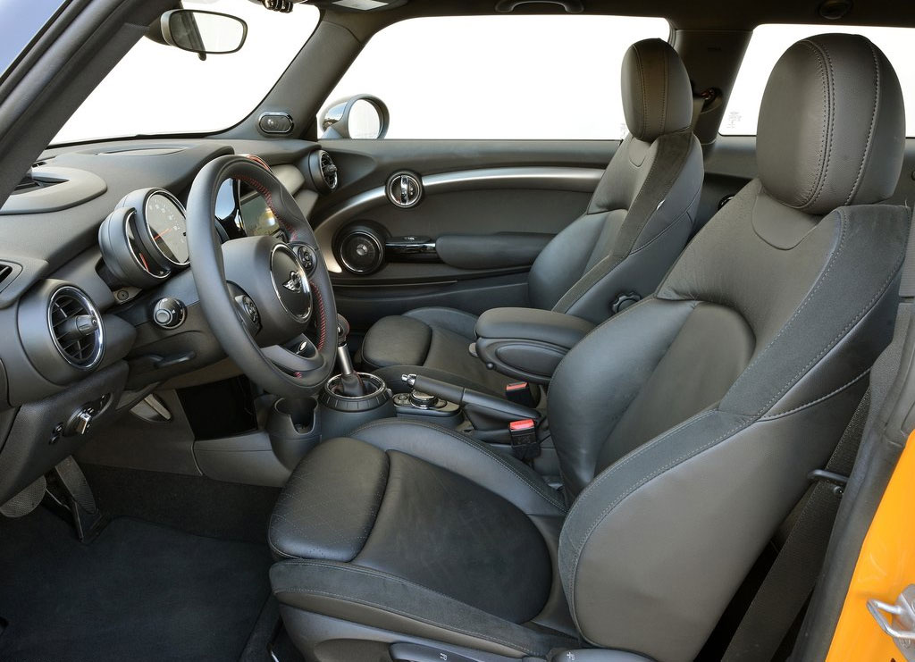 Mini Hatch 3 Door Cooper S มินิ แฮทช์ 3 ประตู ปี 2014 : ภาพที่ 7