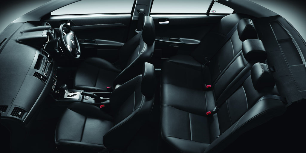 รูปภาพ มิตซูบิชิ Mitsubishi Lancer EX GT 2.0 MIVEC II ปี 2013