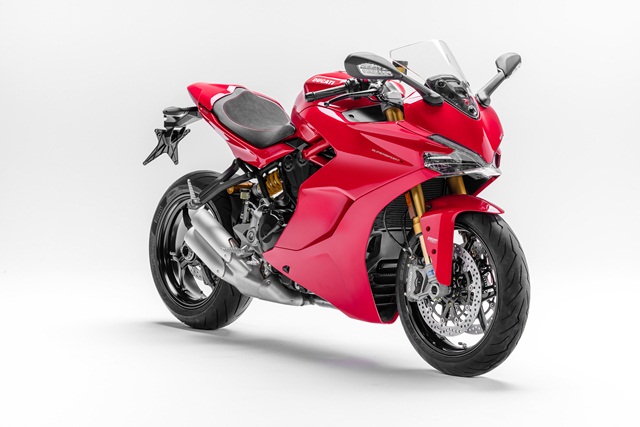 Ducati SuperSport S ดูคาติ ซูเปอร์สปอร์ต ปี 2017 : ภาพที่ 7