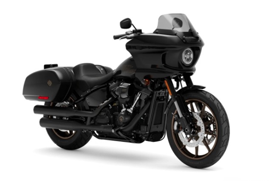 Harley-Davidson Softail Low Rider ST ฮาร์ลีย์-เดวิดสัน ซอฟเทล ปี 2022 : ภาพที่ 1