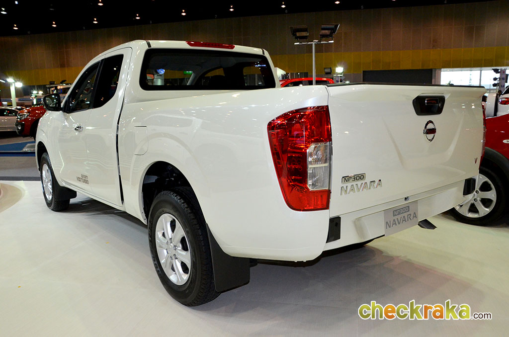 Nissan Navara NP300 King Cab V 6MT นิสสัน นาวาร่า ปี 2014 : ภาพที่ 3