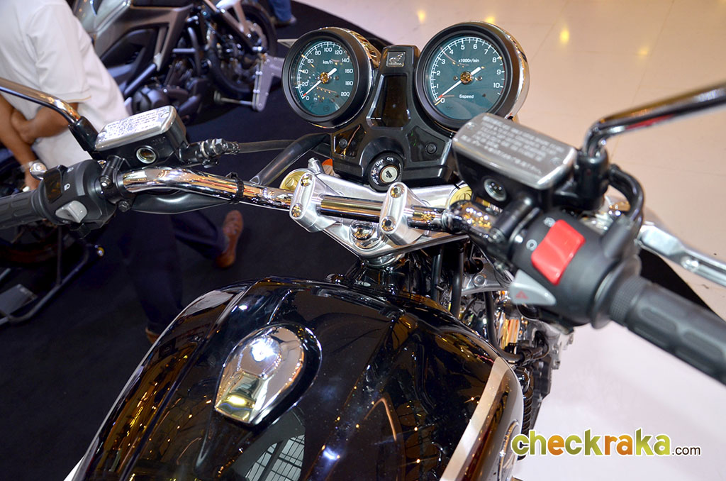 Honda CB 1100 EX ฮอนด้า ปี 2014 : ภาพที่ 13